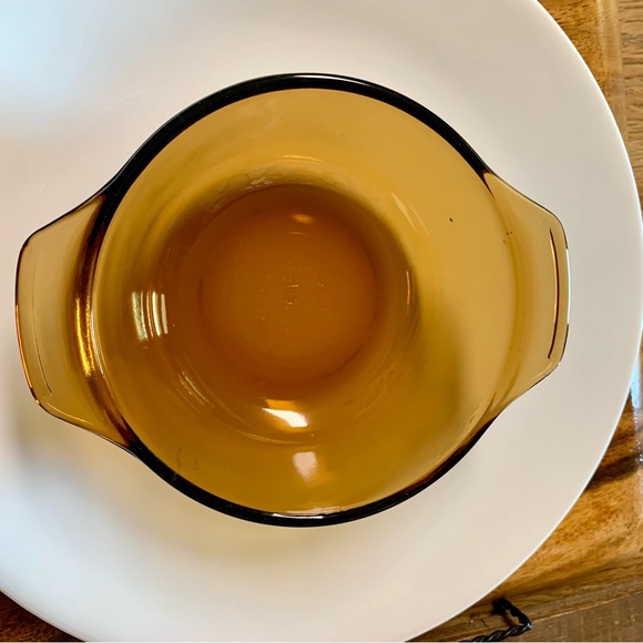 Anchor Hocking Fire-King Amber Glass Vintage~farmhouse~grannycore - Picture 3 of 10